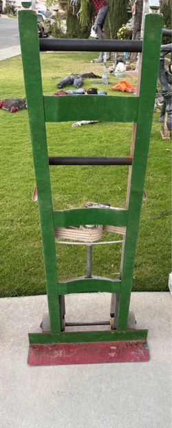 Furniture dolly