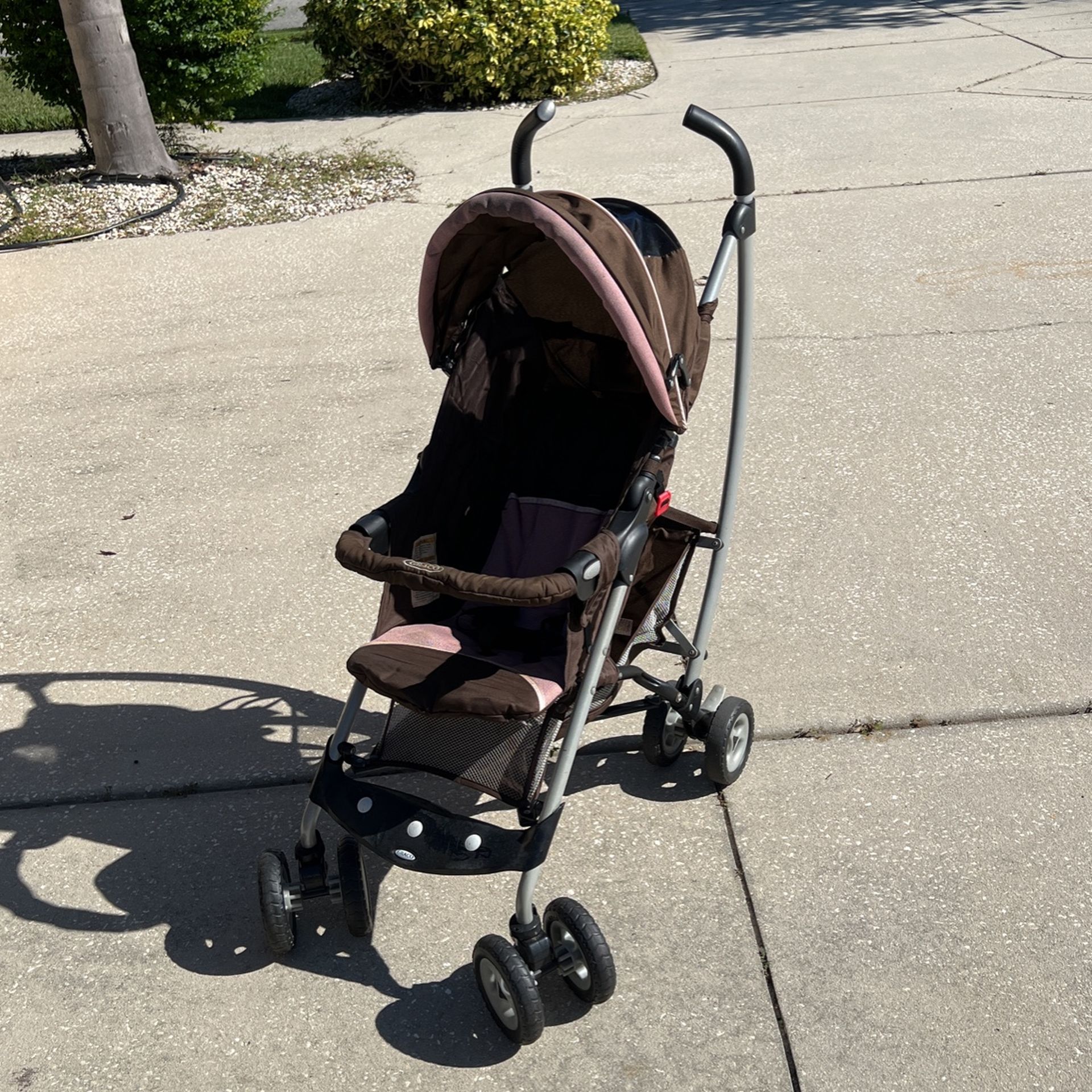 Graco Stroller 