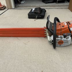 Stihl   Ms 66-1c. Magnum 