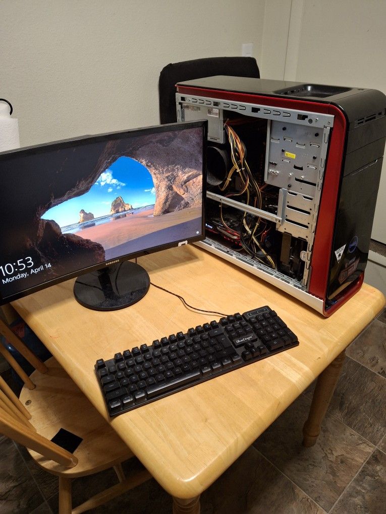 Dell Studio XPS 9100 PC Lot