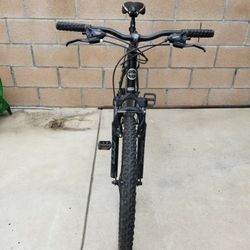 Mountain bike 