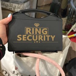 Ring Holder