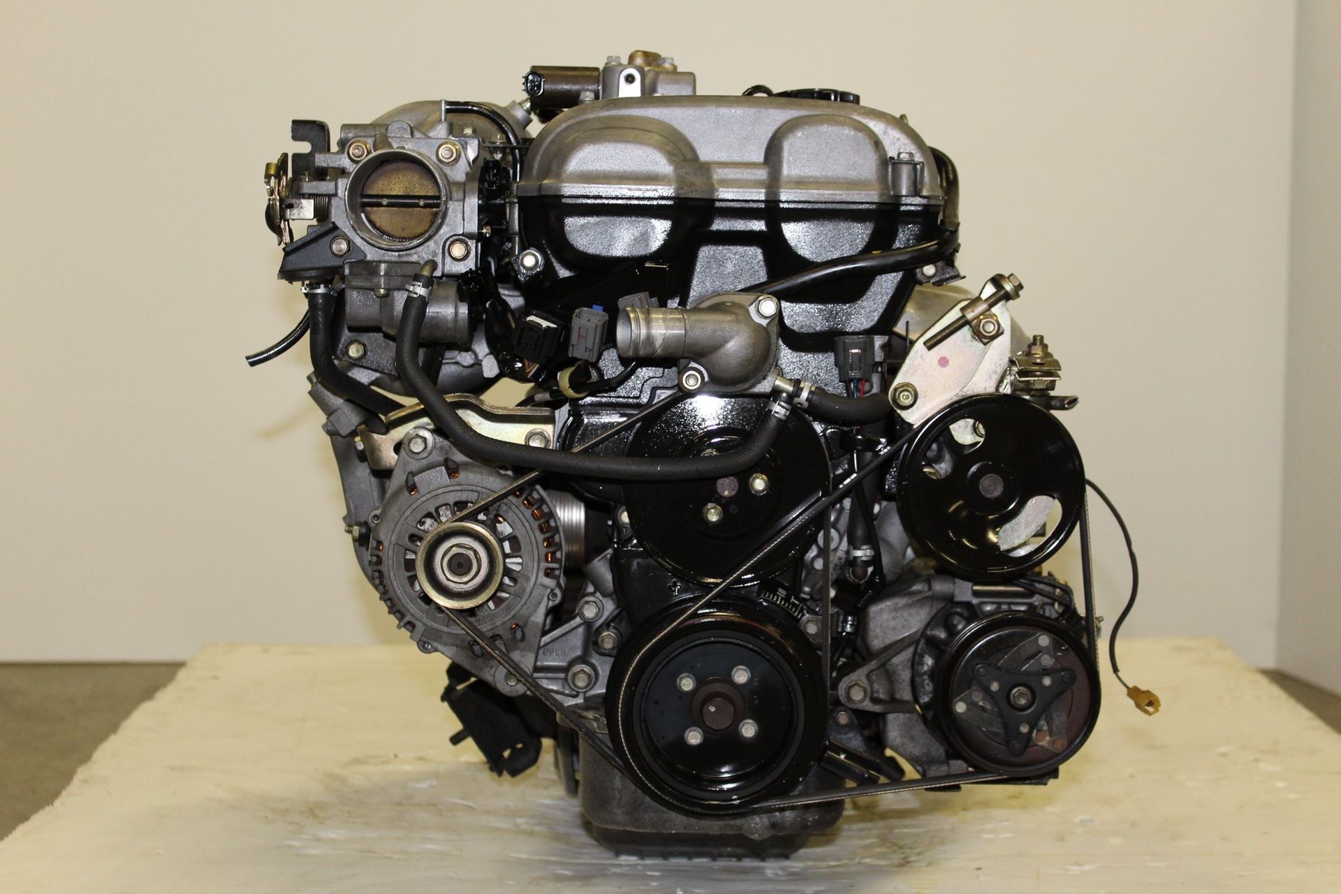 JDM Mazda Miata BP 1.8l DOHC Engine 5 Speed Manual Transmission Mx5 Bps5