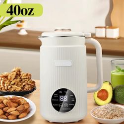Electric Bean & Nut Milk Maker 