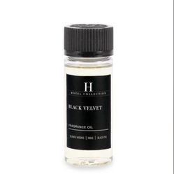 Hotel Collection 120 Ml Fragrance Oil Black Velvet