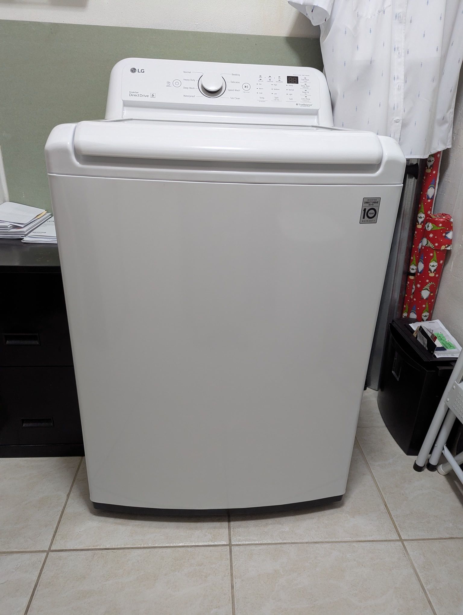 Washer Machine $50