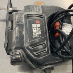 Black And Decker Jigsaw