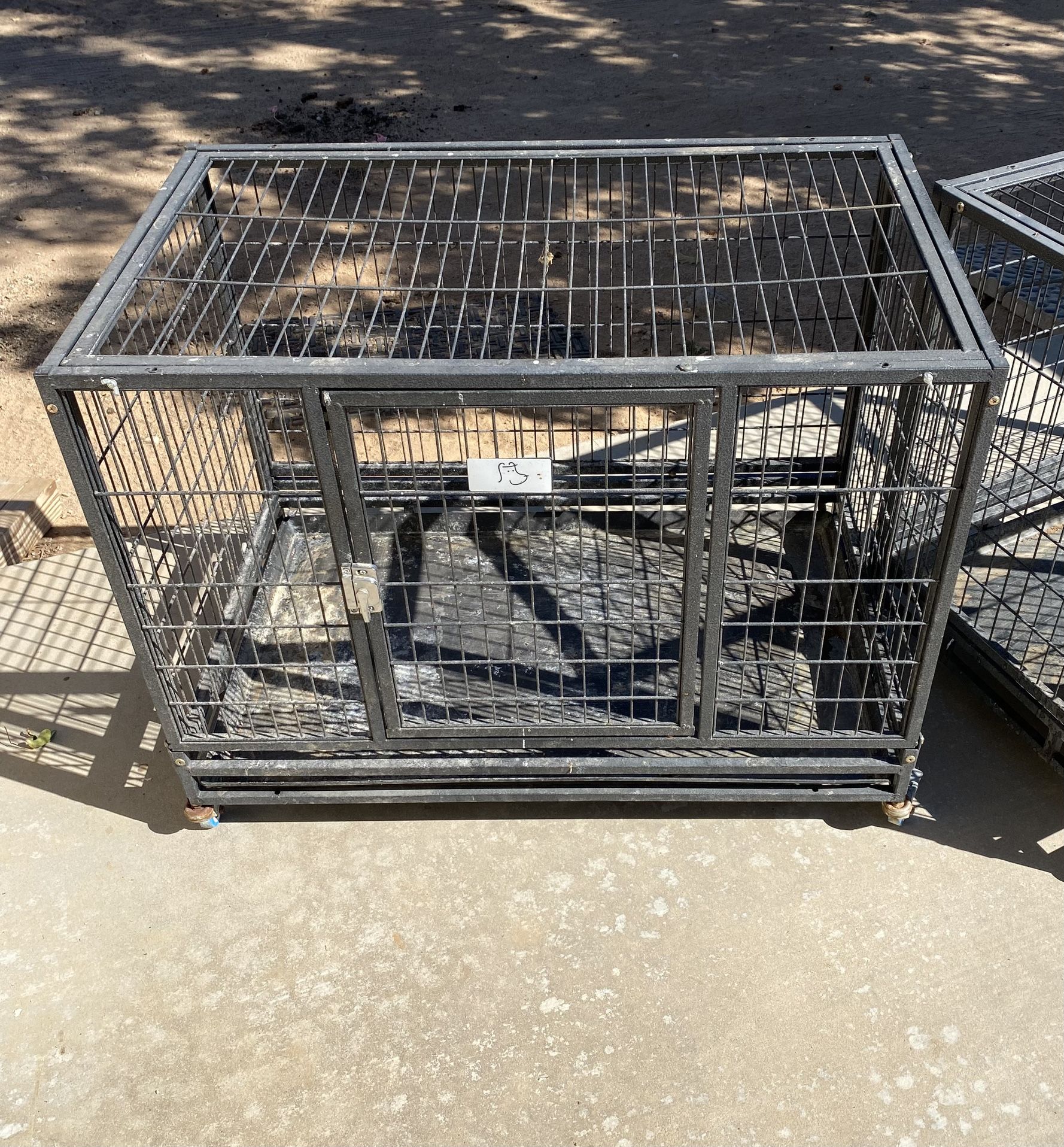 Dog Crate