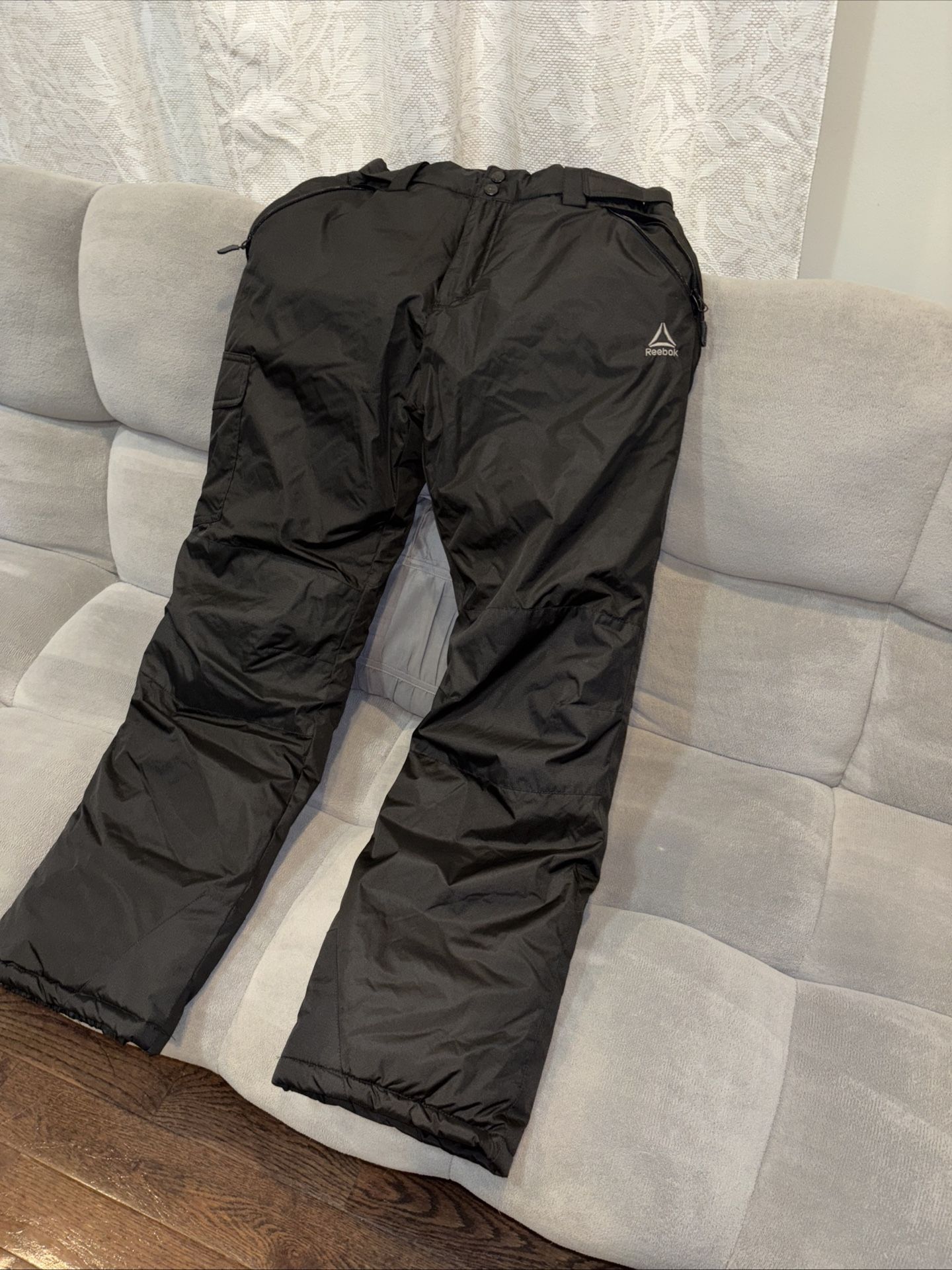 Reebok Snow Pants Insulated Size L