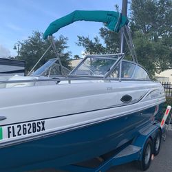 Star Craft 23ft Excellent Condition 