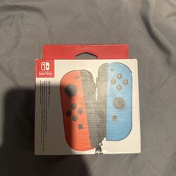Joy cons Nintendo Switch