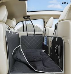 BRAND NEW Waterproof Backseat Cover For Dogs