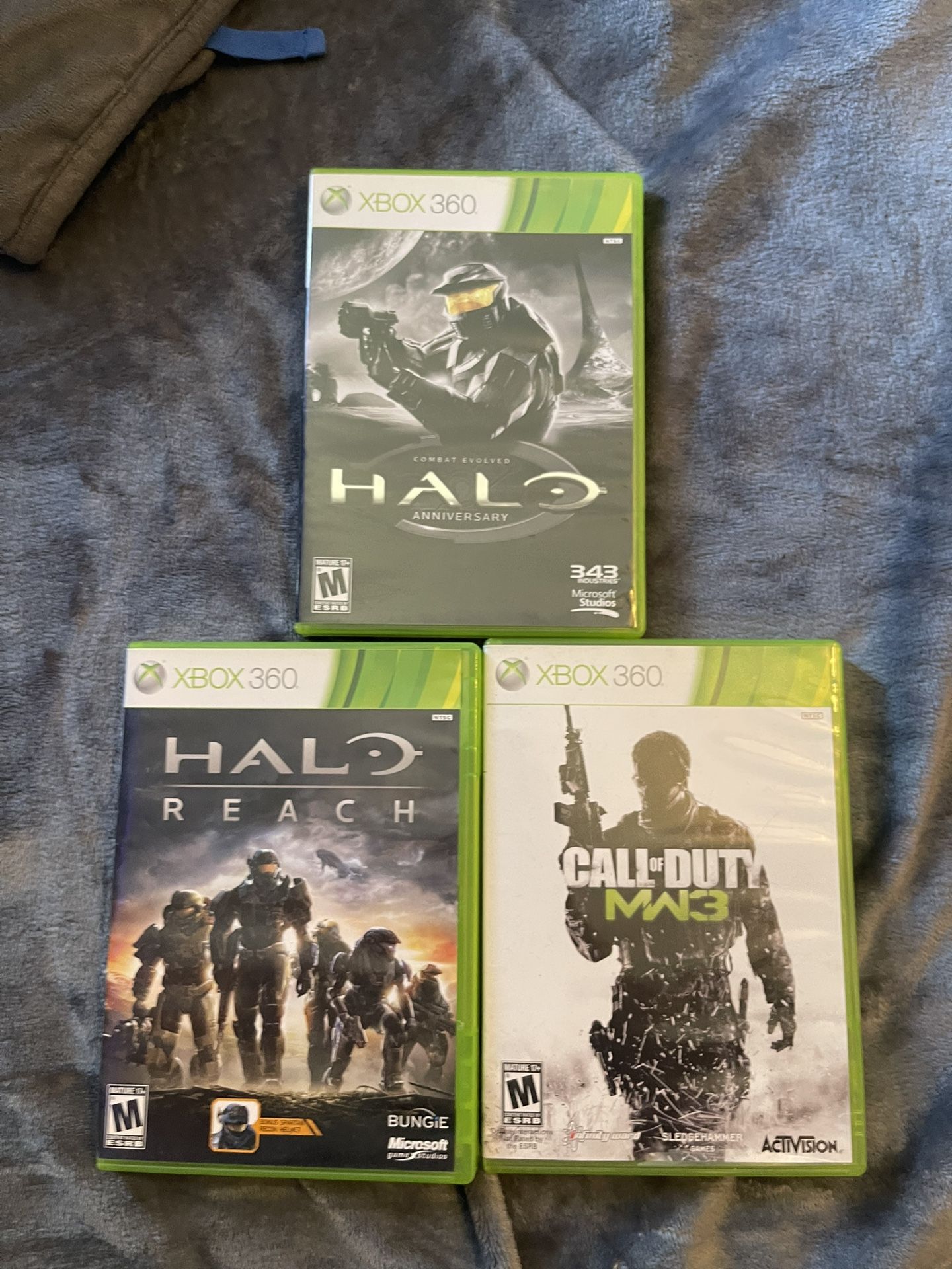 Xbox 360 Video Games