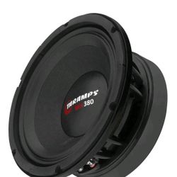 🔥 BRAND NEW Taramps 8" MH 380 Speaker – 8 Ohm • 380W RMS • Pro Audio Mid-Bass