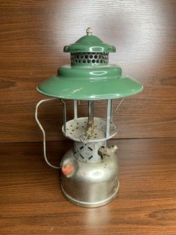 Vintage Coleman Lantern 1940s