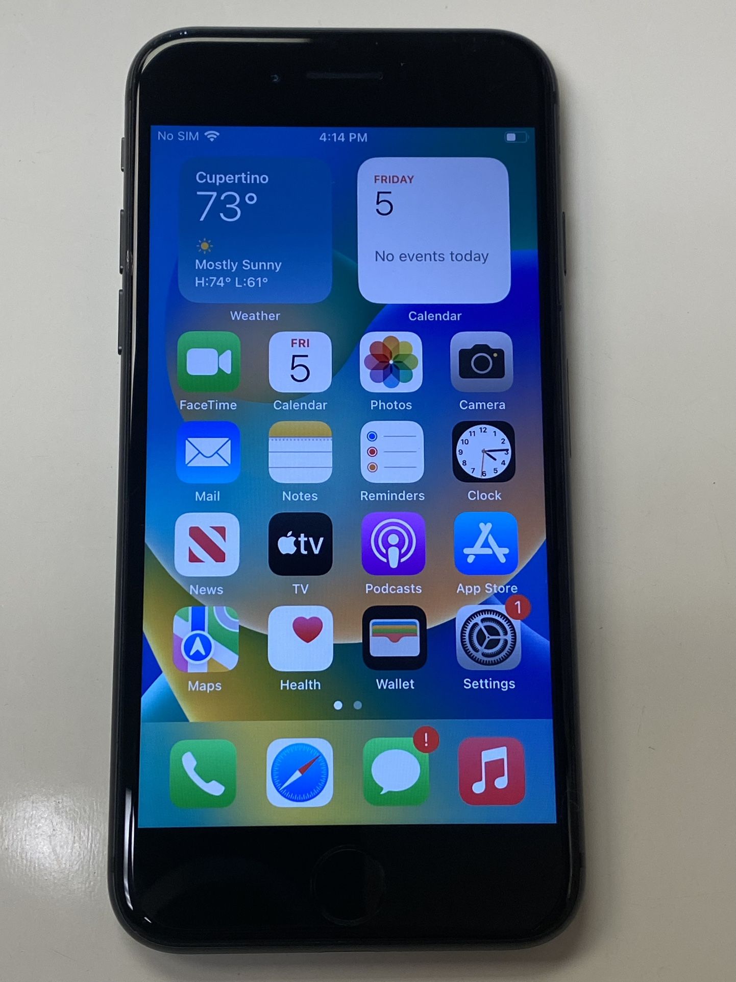 Apple iPhone 8 64 GB UNLOCKED Desbloqueado Liberado