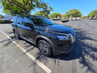 2025 Nissan Pathfinder