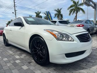 2008 INFINITI G37