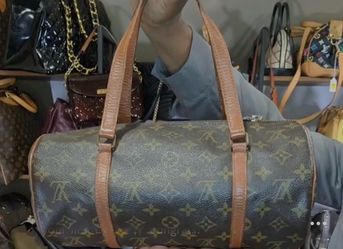 Authentic Louis Vuitton Papillon