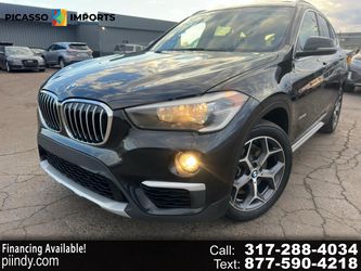 2018 BMW X1