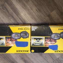 Car Speaker's 