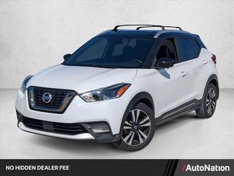 2020 Nissan Kicks