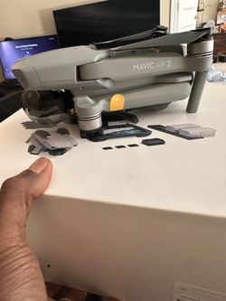 DJI Mavic Air 2 Drone