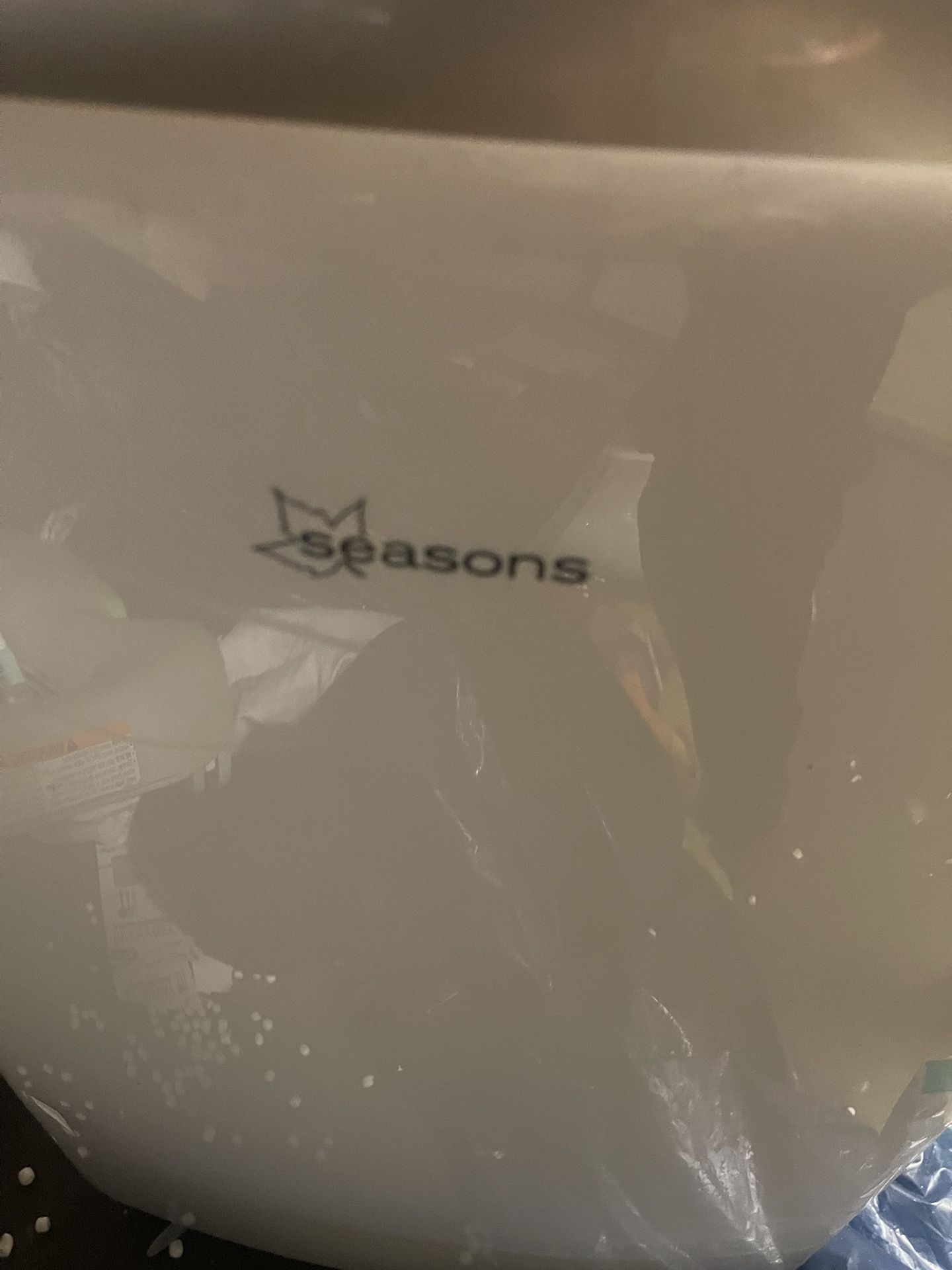 Seasons Portable Ac Unit