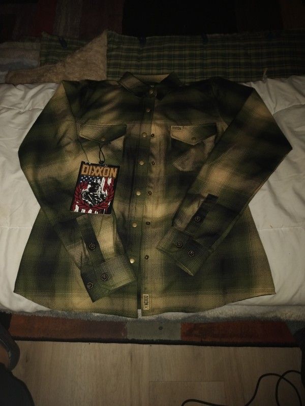 Dixxon Flannel
