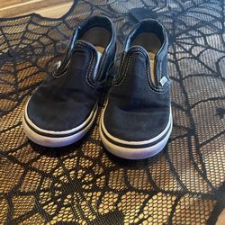 Van Slip Ons