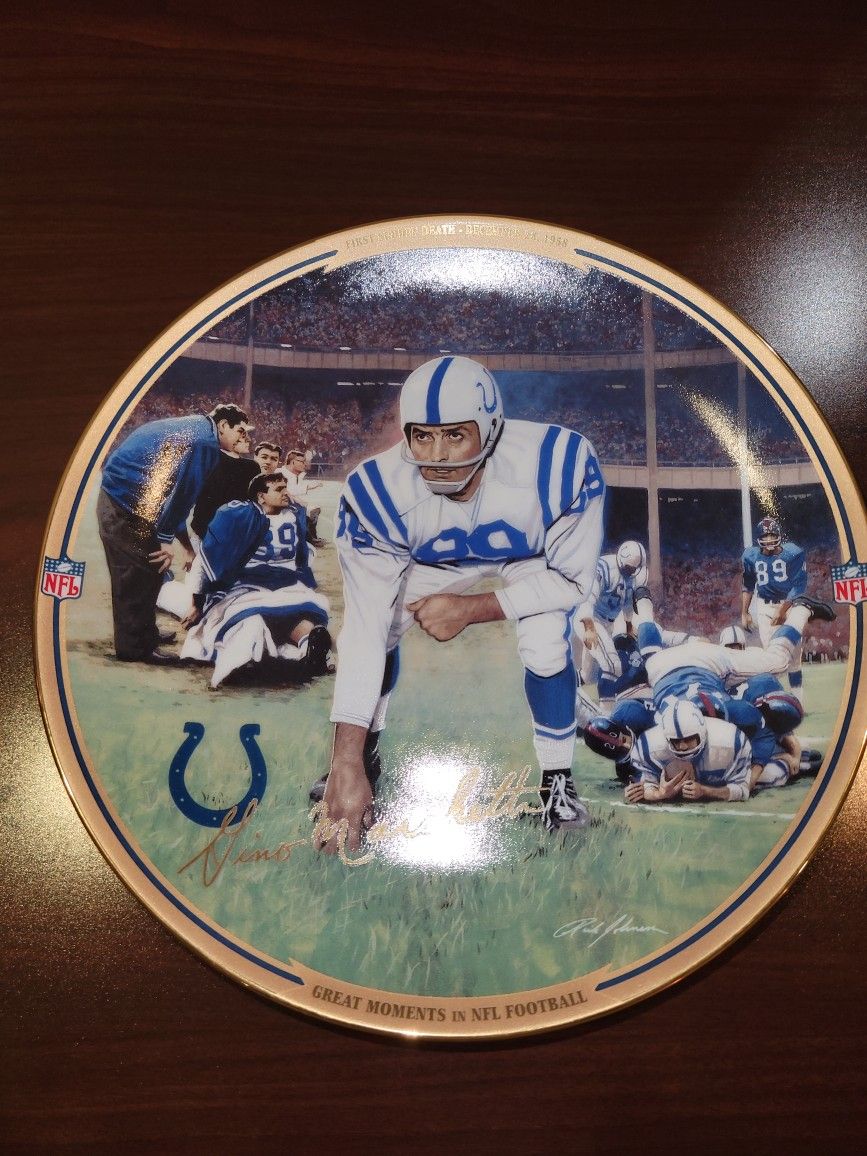 Sports Memorabilia