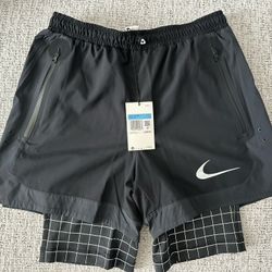 OFF-WHITE x Nike Shorts