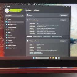 Acer  Nitro - 15 Inch Gaming Laptop 32Gb Ddr4 Ram