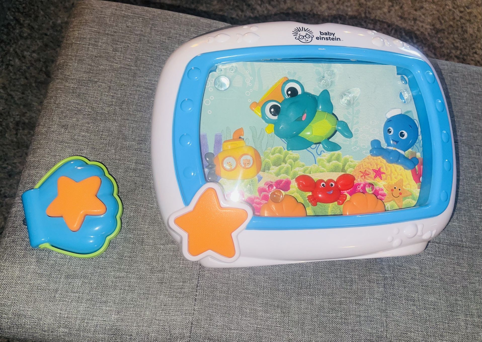 Little Einsteins Sea Dreams Soother