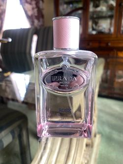PRADA Infusions ROSE perfume