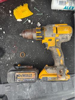 Dewalt hammer drill