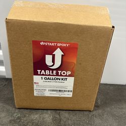 Upstar epoxy 1 gallon kit