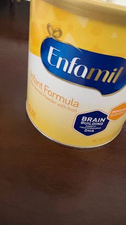 Enfamil formula