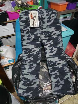 Leg and for woman