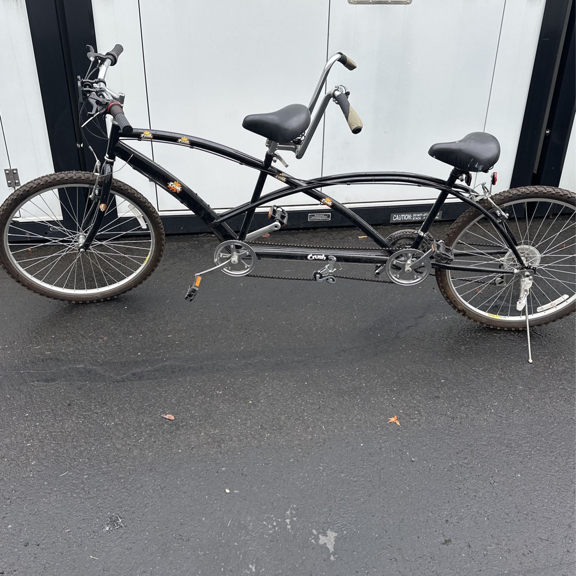 Double Bike
