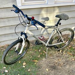 Gary Fisher Tarpon Mountain Bike