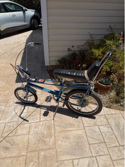 Vintage Raleigh Chopper Sturmy Archer 3 speed in great condition
