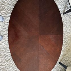 Crate And Barrel Coffee Table