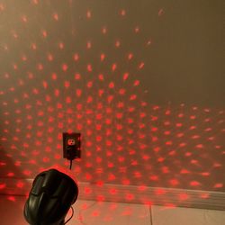 Laser Projector Outdoor Christmas Light Show