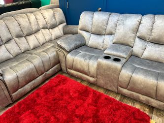 Barcelona reclining living room $1199