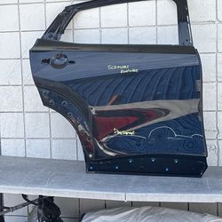 2023 - 2024 NISSAN ARIYA RIGHT REAR DOOR OEM USED #5764