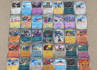 🔥 Pokémon Pitch Black Card Lot — $20 FIRM 🔥
