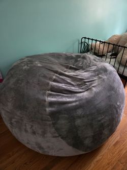 Giant bean bag