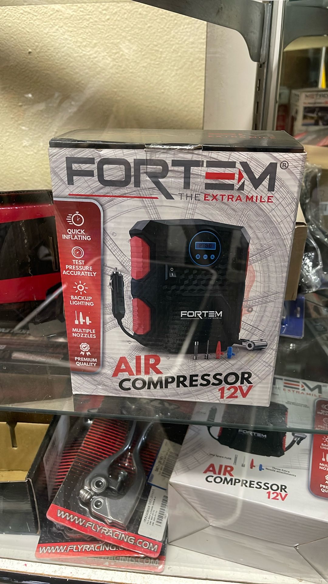 FORTEM Air Compressor