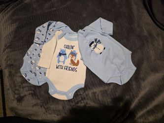 3-6 months waffle thermal onesie bodysuits